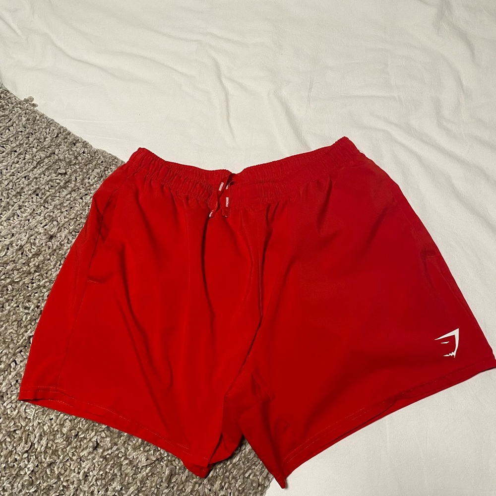 Gymshark Shorts 5” Large
